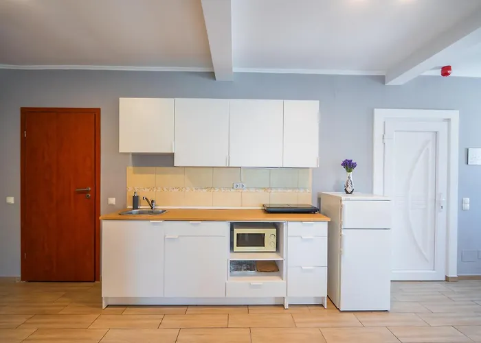 Riviera Apartmanhaz * シオーフォク