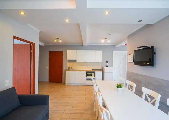 Apartment Riviera Apartmanhaz Siofok