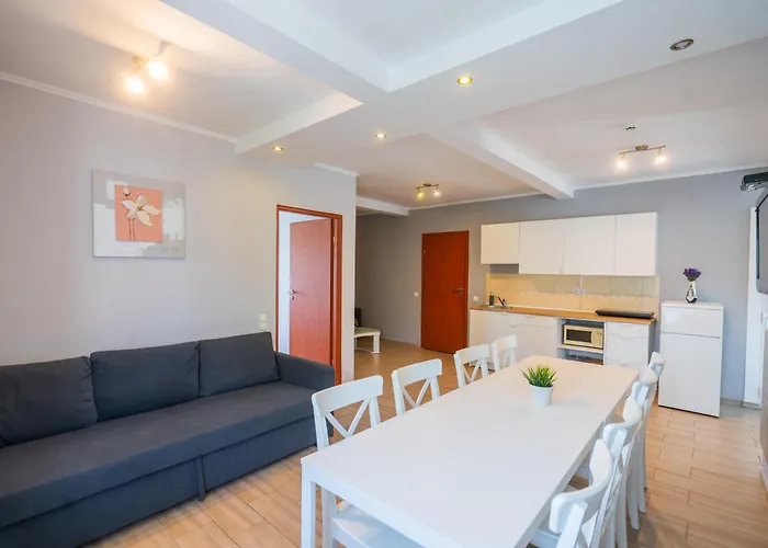 Apartment Riviera Apartmanhaz Siofok