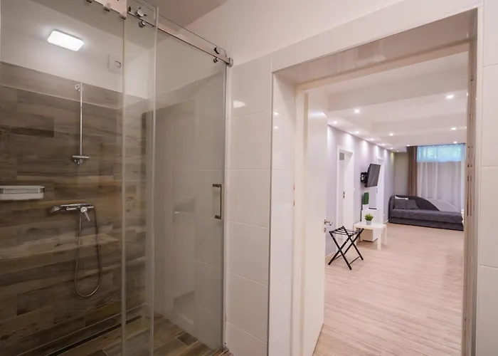 Riviera Apartmanhaz アパート シオーフォク