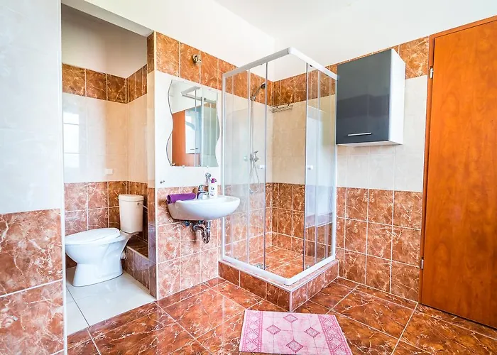 アパート Riviera Apartmanhaz シオーフォク