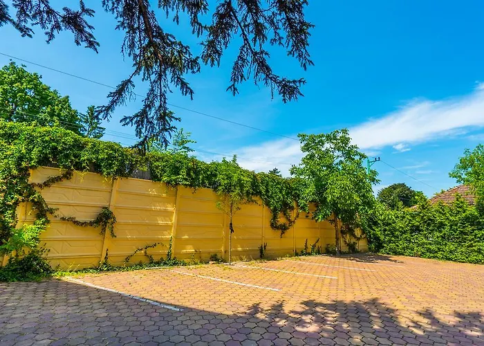 アパート Riviera Apartmanhaz *